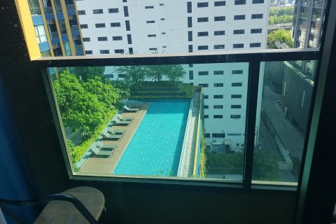 Condo à Ratchathewi, Bangkok, Thaïlande, 1 chambre № 200578 - photo 11