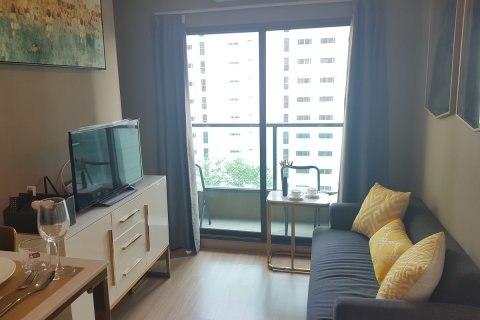 Condo à Ratchathewi, Bangkok, Thaïlande, 1 chambre № 200578 - photo 10
