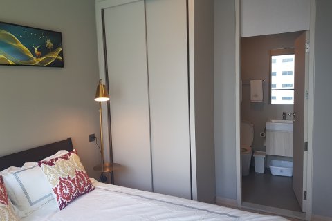 Condo à Ratchathewi, Bangkok, Thaïlande, 1 chambre № 200578 - photo 9