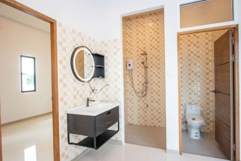 Вилла в Чиангмае, Таиланд с 3 спальнями  № 121421 - фото 4