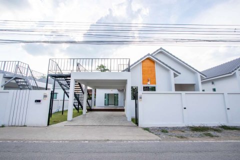 Вилла в Чиангмае, Таиланд с 3 спальнями  № 121421 - фото 12