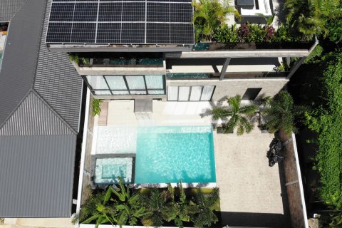 Villa in Phuket, Thailand 5 bedrooms № 149151 - photo 17