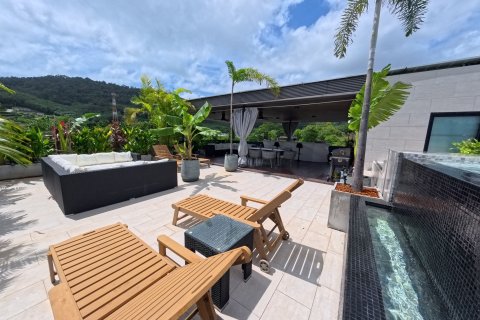 Villa in Phuket, Thailand 5 bedrooms № 149151 - photo 21