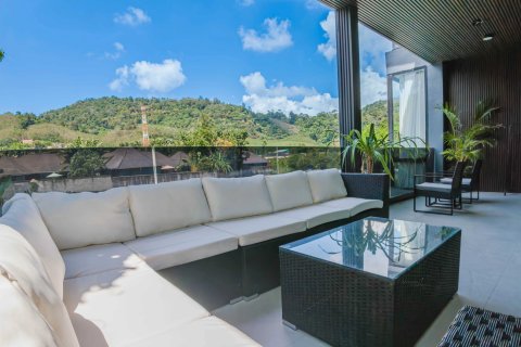 Villa in Phuket, Thailand 5 bedrooms № 149151 - photo 4