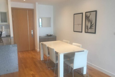 Кондоминиум с 2 спальнями в Клонг Тоэй, Бангкок, Таиланд № 149150 - фото 9