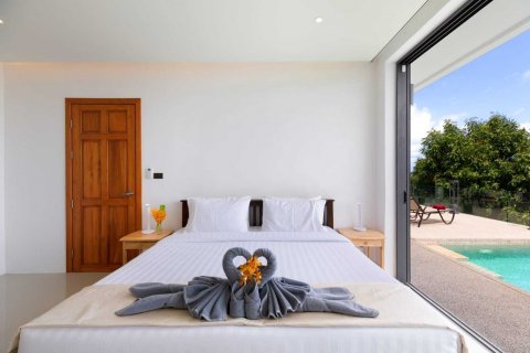 Вилла в Самуи, Таиланд с 5 спальнями  № 137843 - фото 15