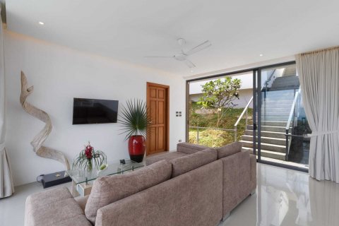 Вилла в Самуи, Таиланд с 5 спальнями  № 137843 - фото 12