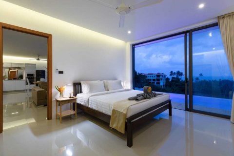 Вилла в Самуи, Таиланд с 5 спальнями  № 137843 - фото 22