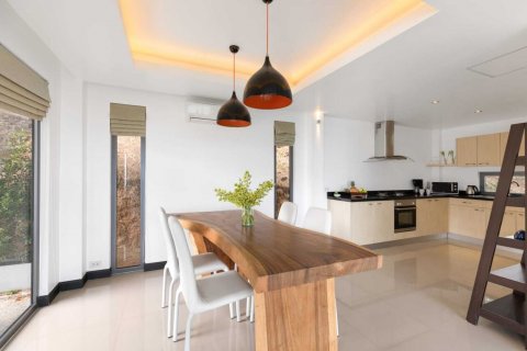 Вилла в Самуи, Таиланд с 5 спальнями  № 137843 - фото 30