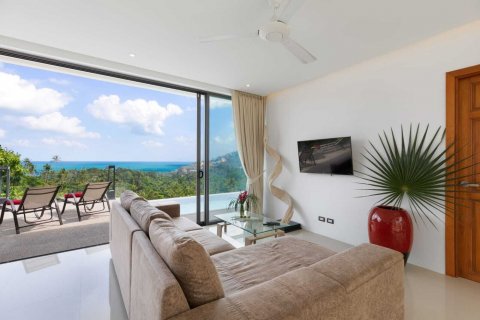 Вилла в Самуи, Таиланд с 5 спальнями  № 137843 - фото 3