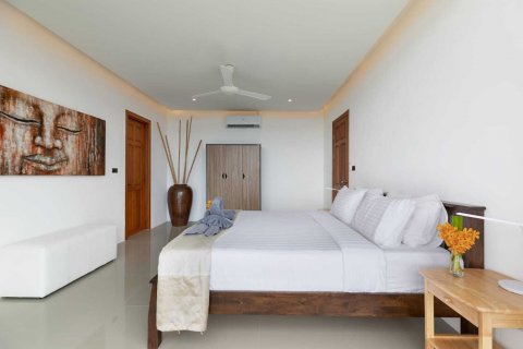 Вилла в Самуи, Таиланд с 5 спальнями  № 137843 - фото 14