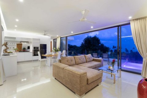 Вилла в Самуи, Таиланд с 5 спальнями  № 137843 - фото 23