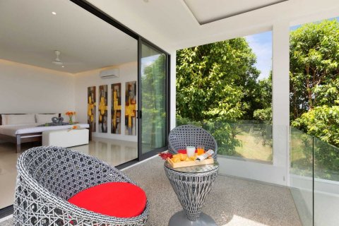 Вилла в Самуи, Таиланд с 5 спальнями  № 137843 - фото 17