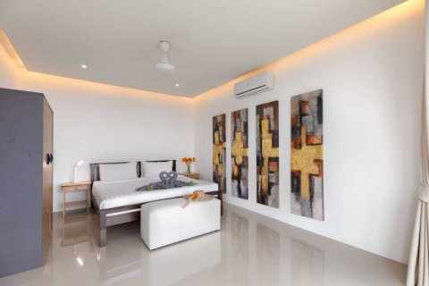 Вилла в Самуи, Таиланд с 5 спальнями  № 137843 - фото 19