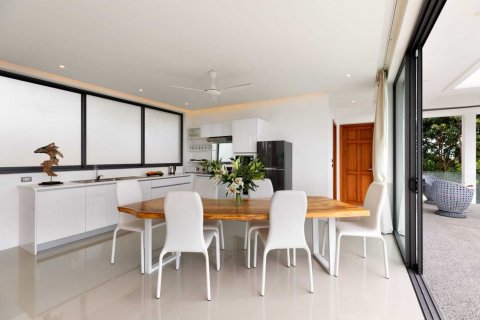 Вилла в Самуи, Таиланд с 5 спальнями  № 137843 - фото 5