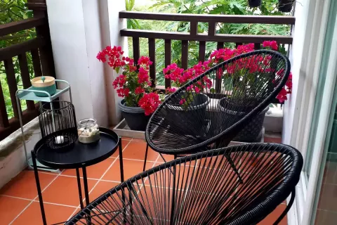 Кондоминиум с 3 спальнями в Накхонситхаммарате, Таиланд № 137847 - фото 2