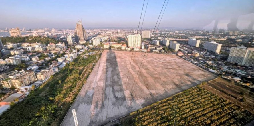 Земельный участок в Паттайе, Таиланд  № 172740