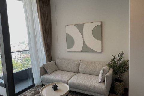 Кондоминиум с 1 спальней в Бангкоке, Таиланд № 172741