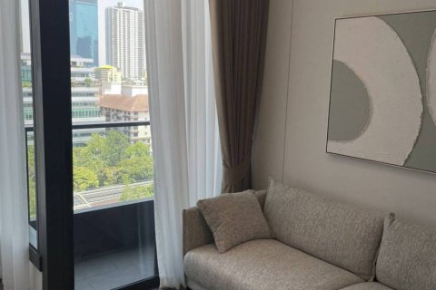 Кондоминиум с 1 спальней в Бангкоке, Таиланд № 172741 - фото 4