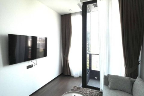 Кондоминиум с 1 спальней в Бангкоке, Таиланд № 172741 - фото 9