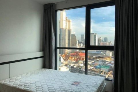 Кондоминиум с 1 спальней в Бангкоке, Таиланд № 172743 - фото 5