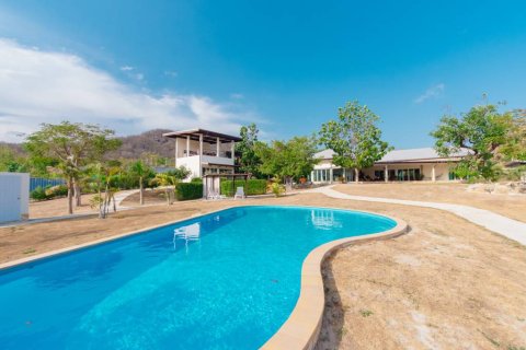 Villa à Hua Hin, Thaïlande 2 chambres № 172742