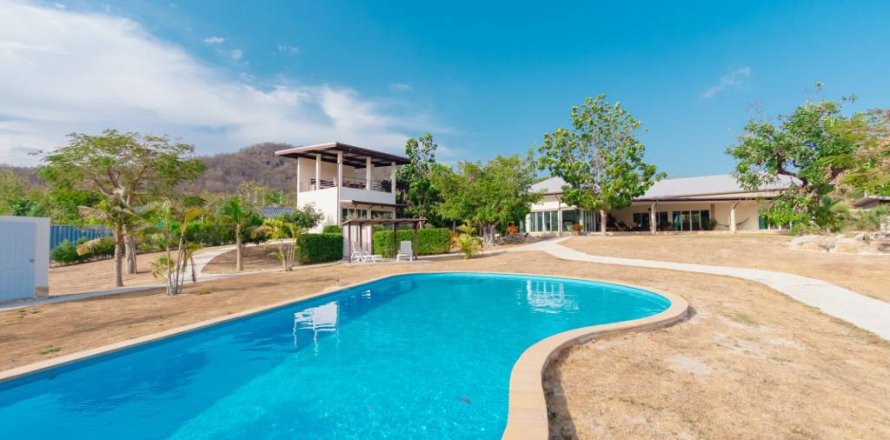 Villa à Hua Hin, Thaïlande 2 chambres № 172742