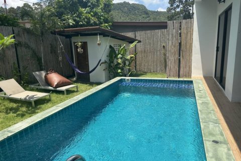 Villa à Surat Thani, Thaïlande 3 chambres № 172744 - photo 2