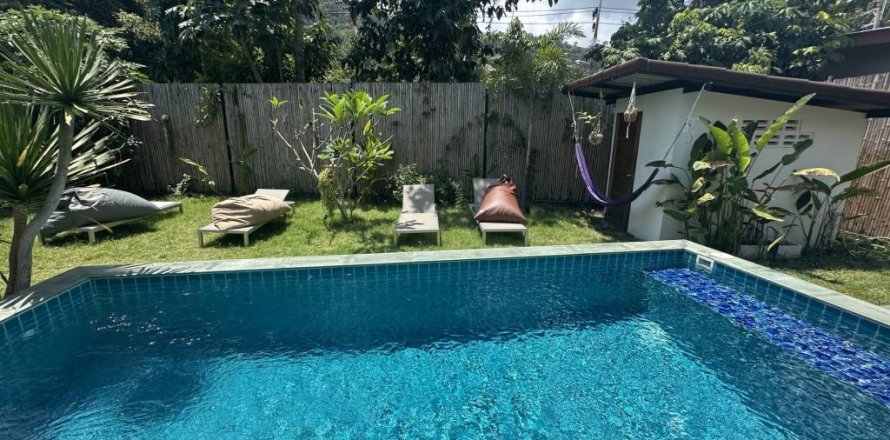 Villa à Surat Thani, Thaïlande 3 chambres № 172744