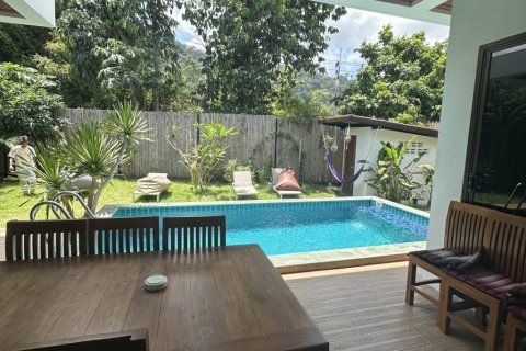 Villa à Surat Thani, Thaïlande 3 chambres № 172744 - photo 4