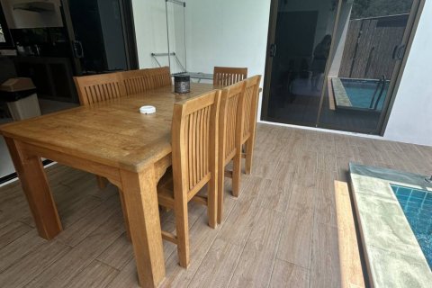 Villa à Surat Thani, Thaïlande 3 chambres № 172744 - photo 10