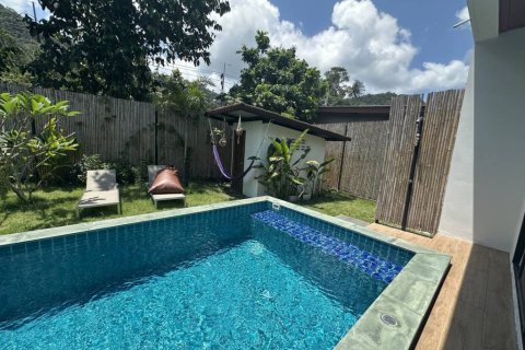 Villa à Surat Thani, Thaïlande 3 chambres № 172744 - photo 6