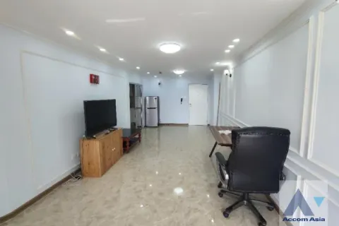 Eigentumswohnung in Yan Nawa, Bangkok, Thailand, 3 Schlafzimmer № 219959 - Foto 2