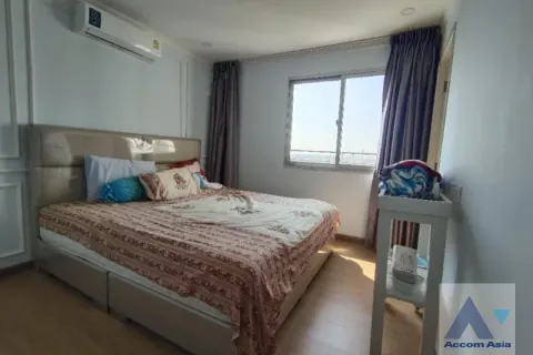 Eigentumswohnung in Yan Nawa, Bangkok, Thailand, 3 Schlafzimmer № 219959 - Foto 5