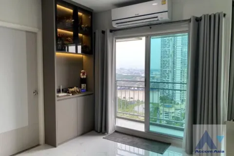 Eigentumswohnung in Yan Nawa, Bangkok, Thailand, 2 Schlafzimmer № 219961 - Foto 5