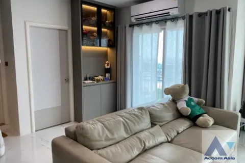 Condo à Yan Nawa, Bangkok, Thaïlande, 2 chambres  № 219961