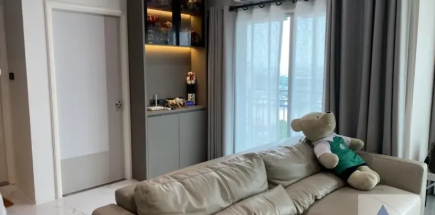Eigentumswohnung in Yan Nawa, Bangkok, Thailand, 2 Schlafzimmer № 219961