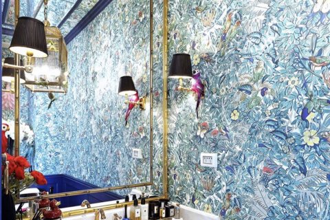 Condo à Bangkok, Thaïlande, 2 chambres № 143580 - photo 7