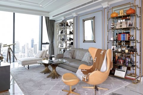 Condo à Bangkok, Thaïlande, 2 chambres № 143580 - photo 2