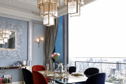 Condo à Bangkok, Thaïlande, 2 chambres № 143580 - photo 3