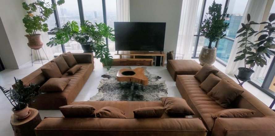 Condo in Bangkok, Thailand, 3 bedrooms  № 143578