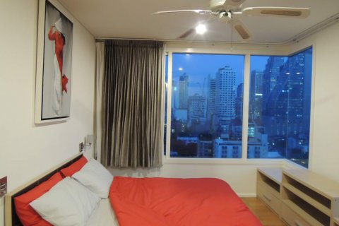 Кондоминиум с 1 спальней в Бангкоке, Таиланд № 143579 - фото 10