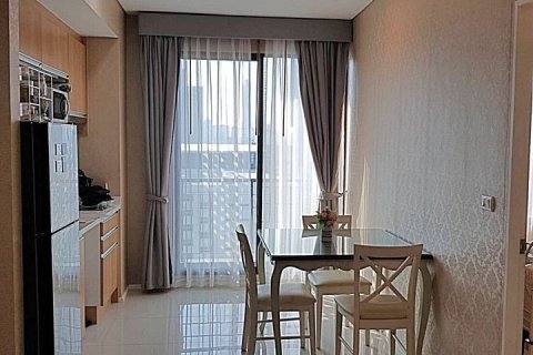 Condo à Bangkok, Thaïlande, 1 chambre  № 143581 - photo 1