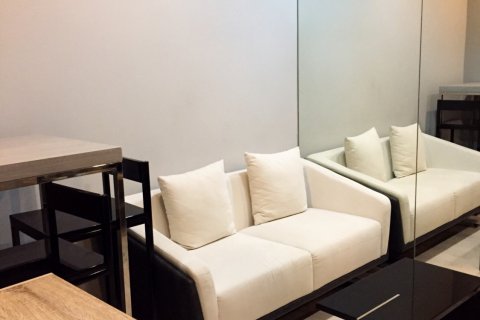 Кондоминиум с 1 спальней в Бангкоке, Таиланд № 143576 - фото 1