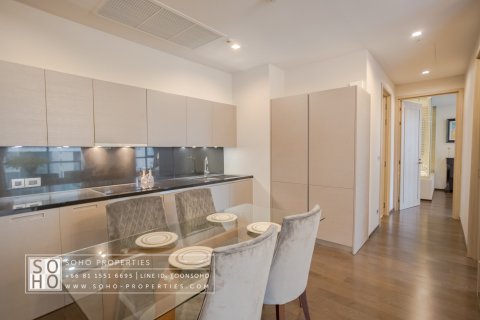 Condo in Bangkok, Thailand, 2 bedrooms № 143575 - photo 4