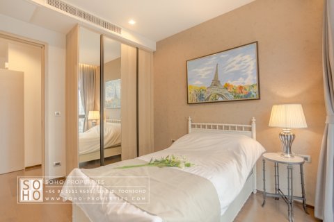 Condo in Bangkok, Thailand, 2 bedrooms № 143575 - photo 10