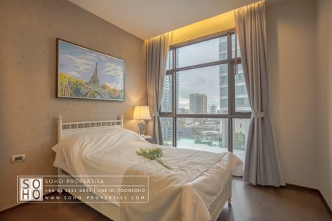 Condo in Bangkok, Thailand, 2 bedrooms № 143575 - photo 9