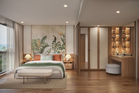 Condo à Phuket, Thaïlande, 3 chambres  № 152130 - photo 1