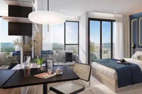 Condo à Phuket, Thaïlande, 3 chambres  № 152128 - photo 2