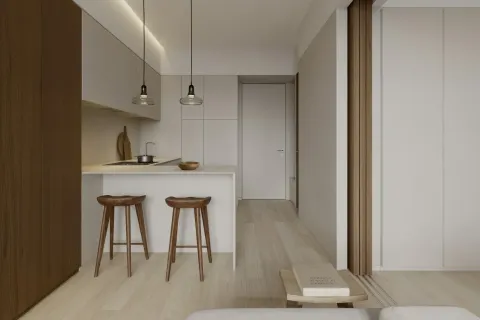 Кондоминиум с 3 спальнями в Пхукете, Таиланд № 152127 - фото 1